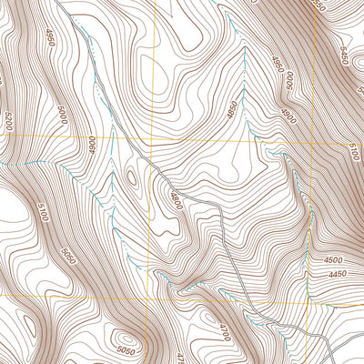 Sheeplick Draw, OR (2011, 24000-Scale) Preview 2