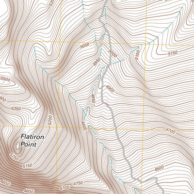Sheeplick Draw, OR (2011, 24000-Scale) Preview 3