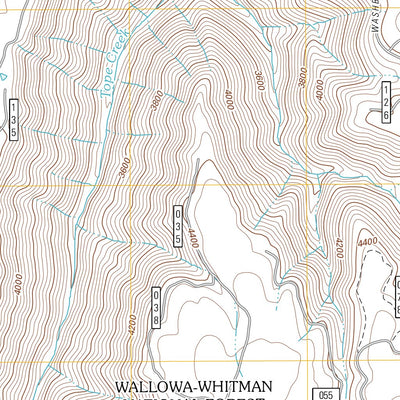 Sherod Meadows, OR (2011, 24000-Scale) Preview 3
