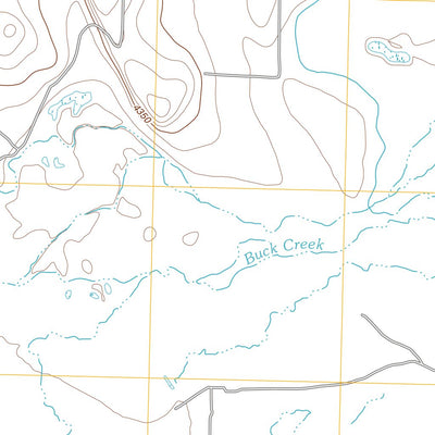 Silver Lake, OR (2011, 24000-Scale) Preview 2