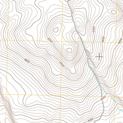 Silver Lake, OR (2011, 24000-Scale) Preview 3