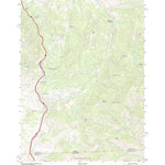 Siskiyou Pass, OR-CA (2012, 24000-Scale) Preview 1