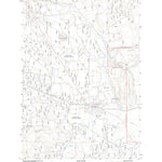 Sisters, OR (2011, 24000-Scale) Preview 1