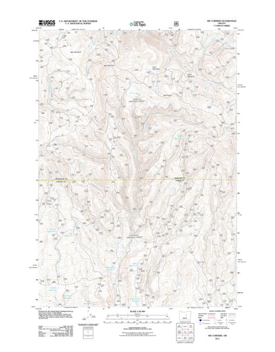 Six Corners, OR (2011, 24000-Scale) Preview 1