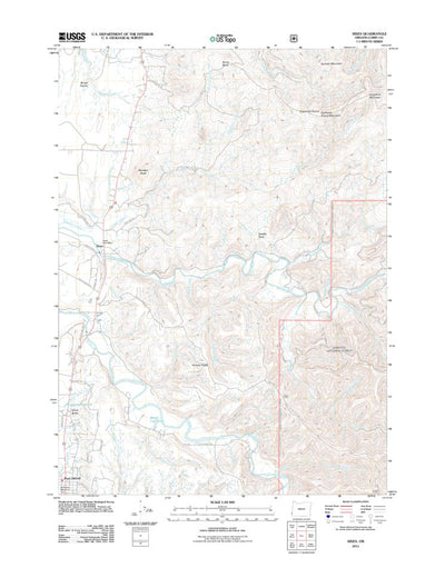 Sixes, OR (2011, 24000-Scale) Preview 1