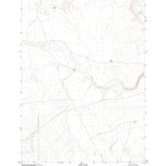 Sixmile Draw, OR (2011, 24000-Scale) Preview 1