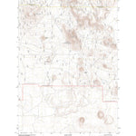 Sixteen Butte, OR (2011, 24000-Scale) Preview 1