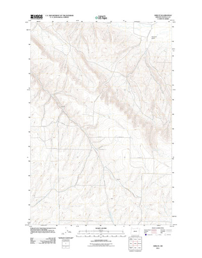 Smeltz, OR (2011, 24000-Scale) Preview 1