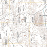 South Ice Cave, OR (2011, 24000-Scale) Preview 3