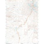 South Sister, OR (2011, 24000-Scale) Preview 1