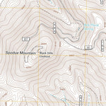 Spodue Mountain, OR (2011, 24000-Scale) Preview 3
