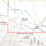 Sprague River East, OR (2011, 24000-Scale) Preview 2