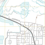 Springfield, OR (2011, 24000-Scale) Preview 2