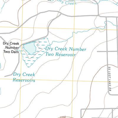 Stearns Butte, OR (2011, 24000-Scale) Preview 2