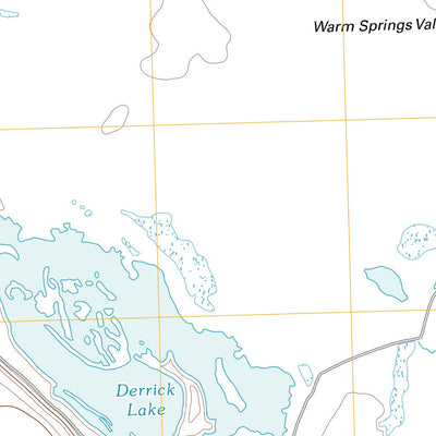 Stinking Lake, OR (2011, 24000-Scale) Preview 2