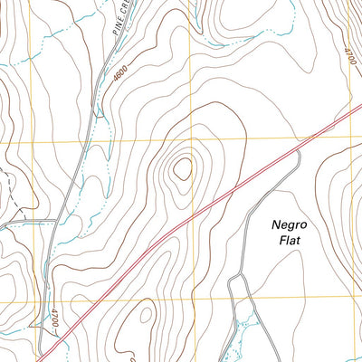 Stinkingwater Pass, OR (2011, 24000-Scale) Preview 2