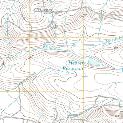Stout Mountain, OR (2011, 24000-Scale) Preview 2