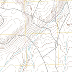 Strawberry Canyon NE, OR (2011, 24000-Scale) Preview 2
