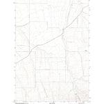 Strawberry Canyon SE, OR (2011, 24000-Scale) Preview 1
