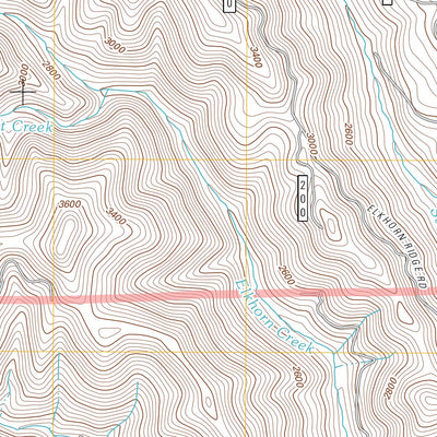 Sugarpine Creek, OR (2011, 24000-Scale) Preview 3