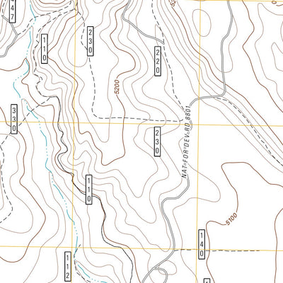 Sugarpine Mountain NW, OR (2011, 24000-Scale) Preview 2