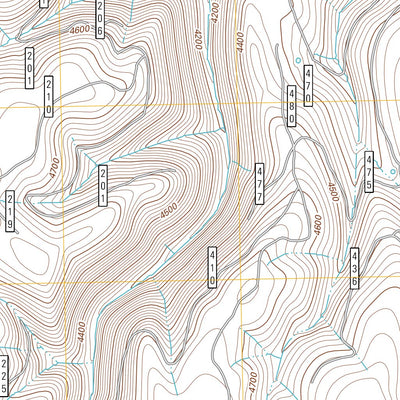 Sullivan Gulch, OR (2011, 24000-Scale) Preview 3