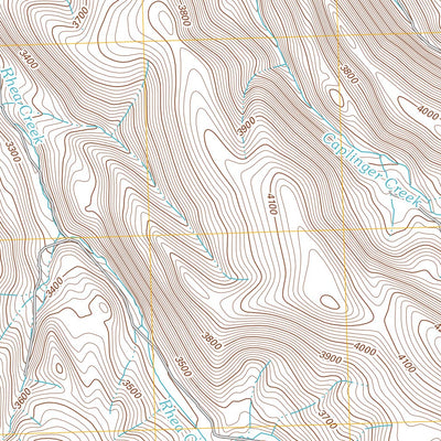Summerfield Ridge, OR (2011, 24000-Scale) Preview 2
