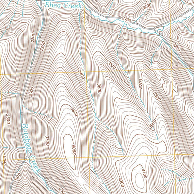 Summerfield Ridge, OR (2011, 24000-Scale) Preview 3