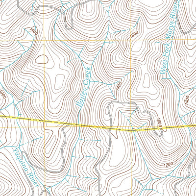 Summit, OR (2011, 24000-Scale) Preview 3