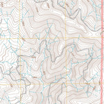 Sundown Mountain, OR (2011, 24000-Scale) Preview 2