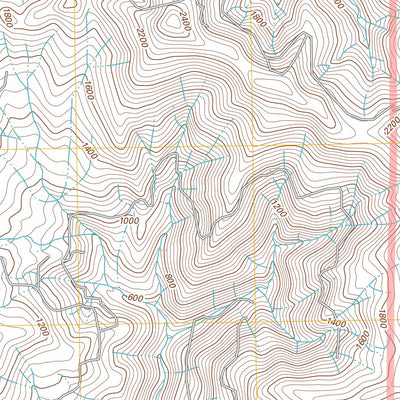 Sundown Mountain, OR (2011, 24000-Scale) Preview 2