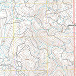 Sundown Mountain, OR (2011, 24000-Scale) Preview 3