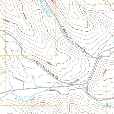 Sunset Spring, OR (2011, 24000-Scale) Preview 3