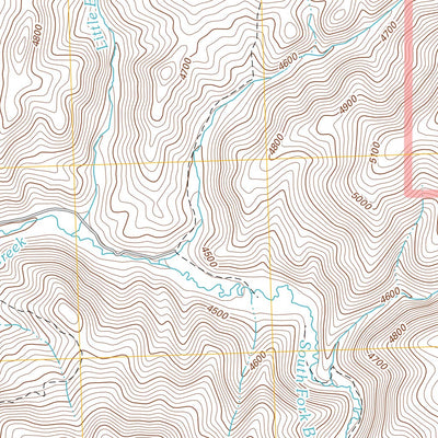 Suplee, OR (2011, 24000-Scale) Preview 3