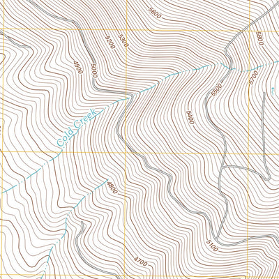 Surveyor Mountain, OR (2011, 24000-Scale) Preview 3