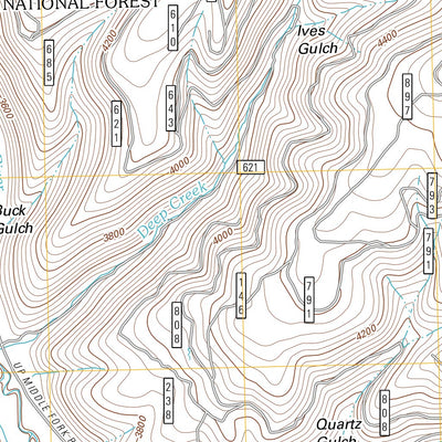 Susanville, OR (2011, 24000-Scale) Preview 3
