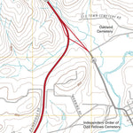 Sutherlin, OR (2011, 24000-Scale) Preview 2