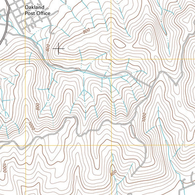 Sutherlin, OR (2011, 24000-Scale) Preview 3
