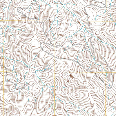 Swamp Mountain, OR (2011, 24000-Scale) Preview 3
