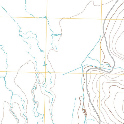 Sycan Marsh East, OR (2011, 24000-Scale) Preview 2