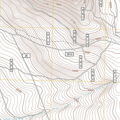 Sycan Marsh East, OR (2011, 24000-Scale) Preview 3