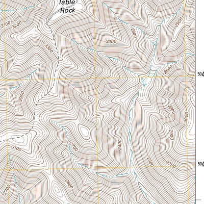 Table Rock, OR (2011, 24000-Scale) Preview 3