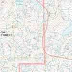 Tahkenitch Creek, OR (2011, 24000-Scale) Preview 3