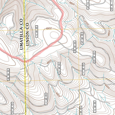Tamarack Gulch, OR (2011, 24000-Scale) Preview 2