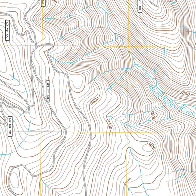 Tamolitch Falls, OR (2011, 24000-Scale) Preview 2