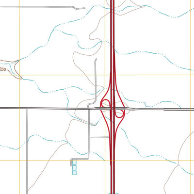Tangent, OR (2011, 24000-Scale) Preview 2