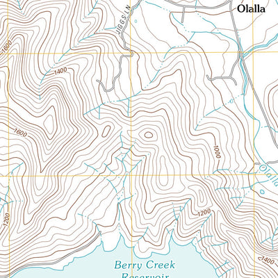 Tenmile, OR (2011, 24000-Scale) Preview 2