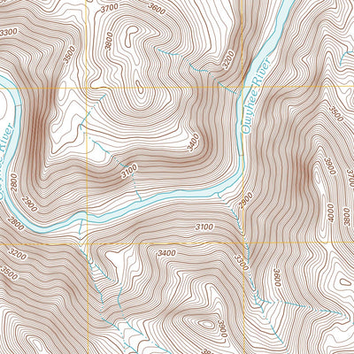 The Hole In The Ground, OR (2011, 24000-Scale) Preview 3