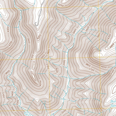 Thompson Flat, OR (2011, 24000-Scale) Preview 3