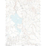 Thompson Reservoir, OR (2011, 24000-Scale) Preview 1